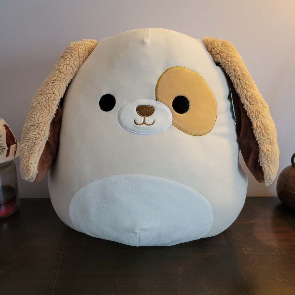 Dog Squishmallow